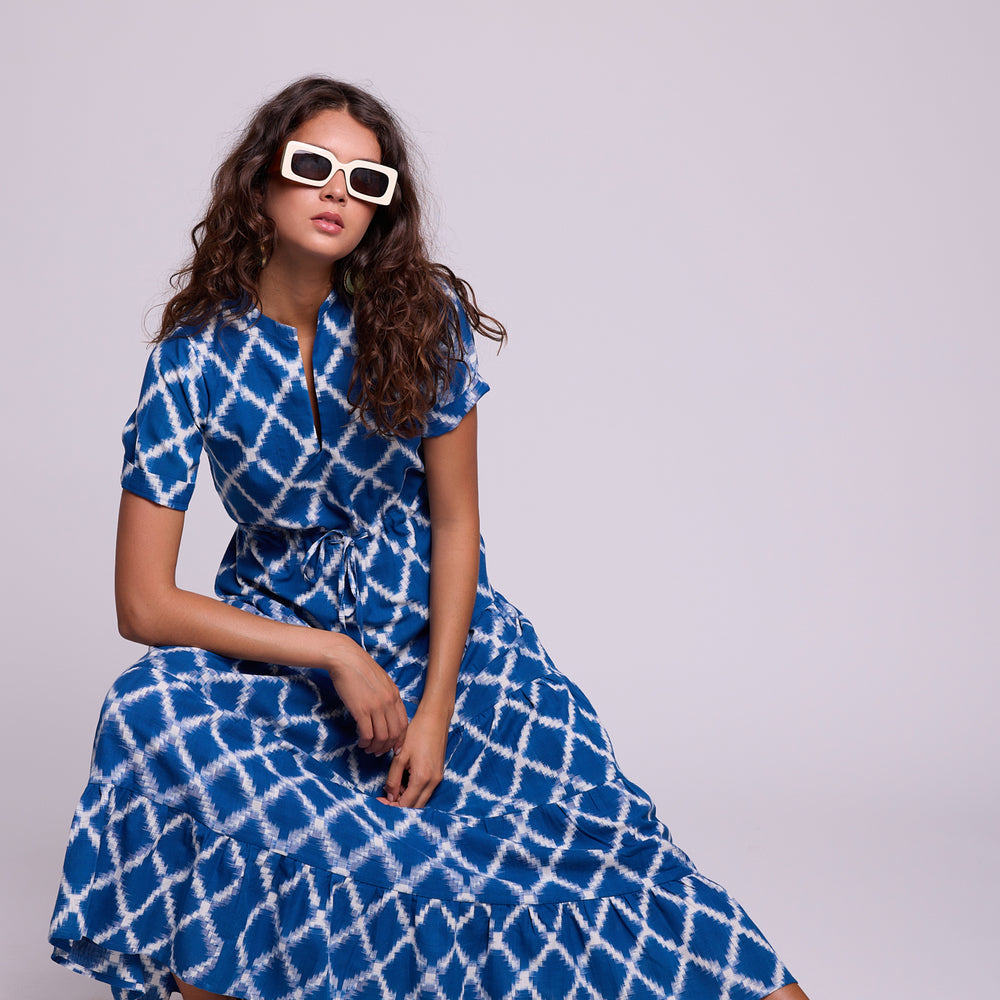 Blue Bikaner [KLEED]