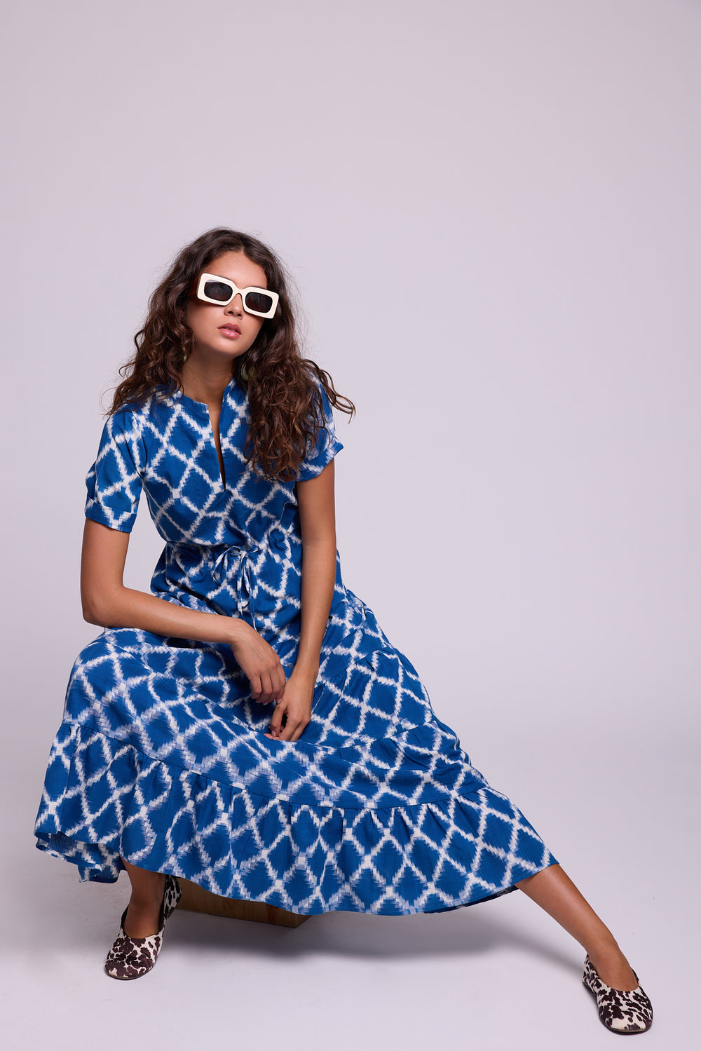 Blue Bikaner [KLEED]