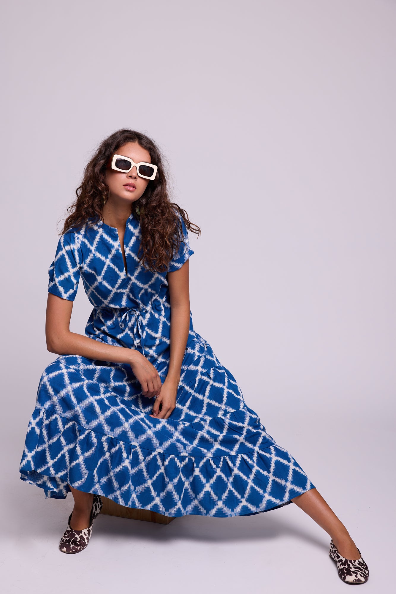 Blue Bikaner [KLEED]