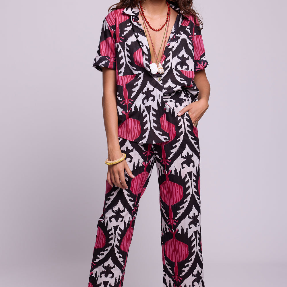 
                      
                        Yala Red Pyjama [KLEED]
                      
                    