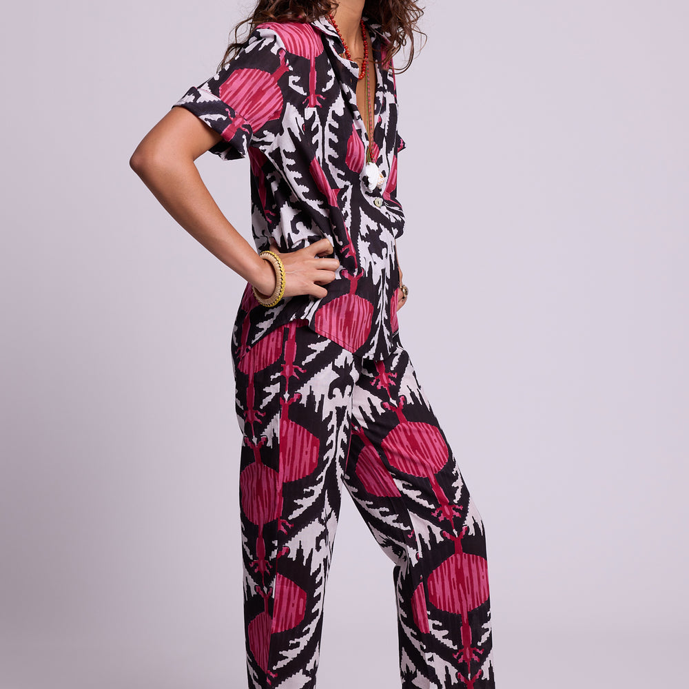 
                      
                        Yala Red Pyjama [KLEED]
                      
                    
