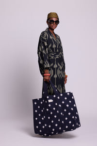 Midnight Dots Weekender