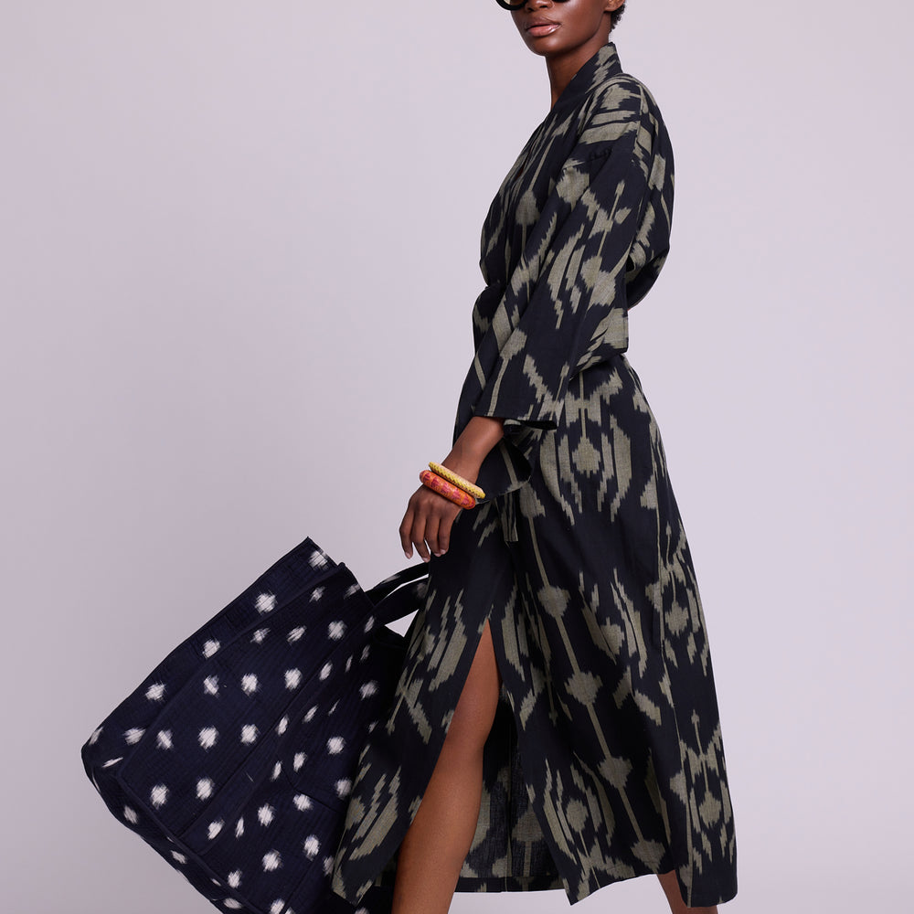 Congo Palm Kimono [KLEED]