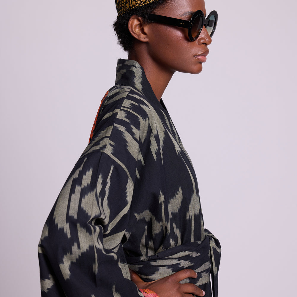 
                      
                        Congo Palm Kimono [KLEED]
                      
                    