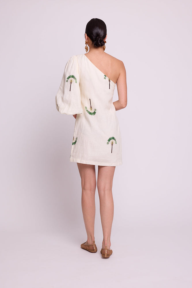 
                      
                        Keeri Palmtrees Short Dress [KLEED]
                      
                    