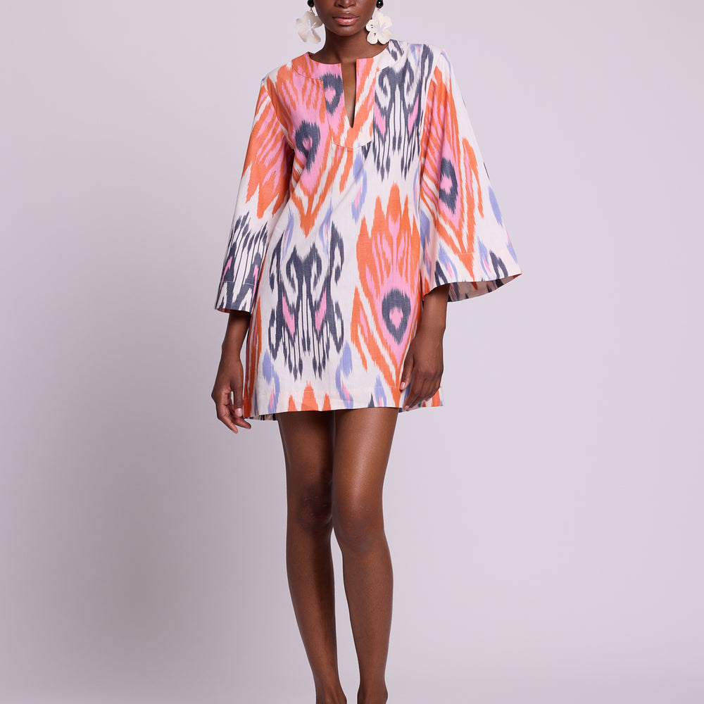 
                      
                        Naala Tangerine Dress [KLEED]
                      
                    