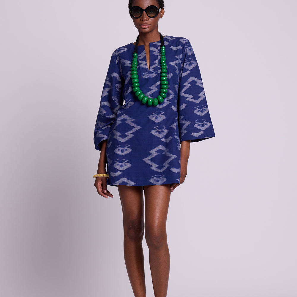 Naala Blue Dress [KLEED]
