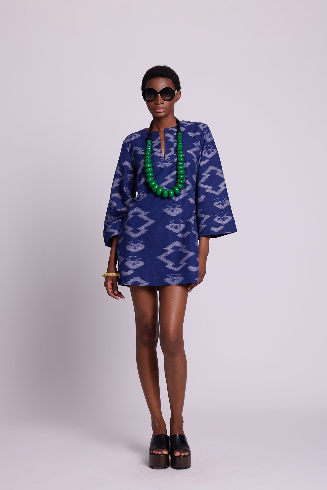 Naala Blue Dress [KLEED]