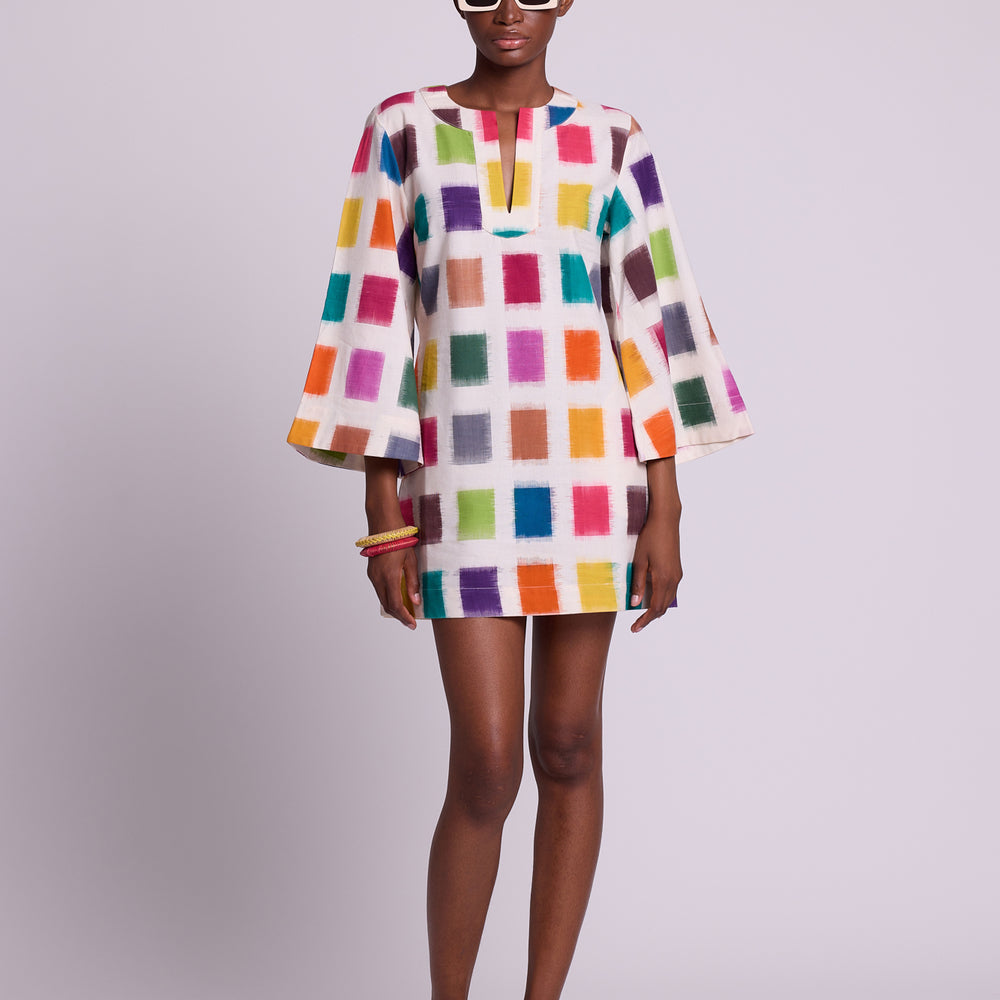 Naala Squares Dress [KLEED]