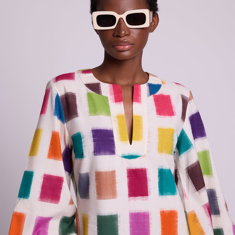 
                      
                        Naala Squares Dress [KLEED]
                      
                    