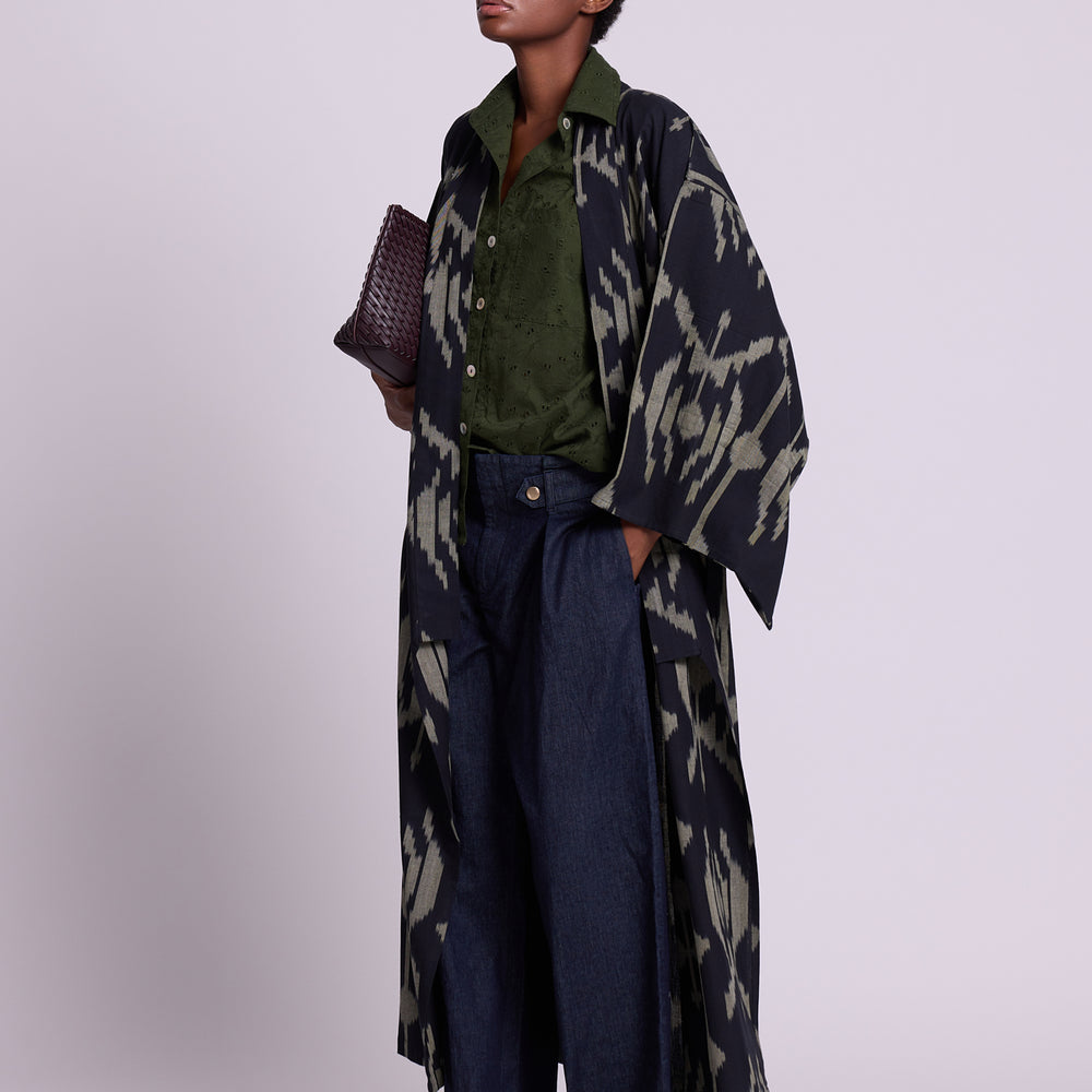 
                      
                        Congo Palm Kimono [KLEED]
                      
                    