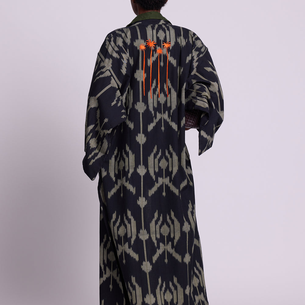 Congo Palm Kimono [KLEED]