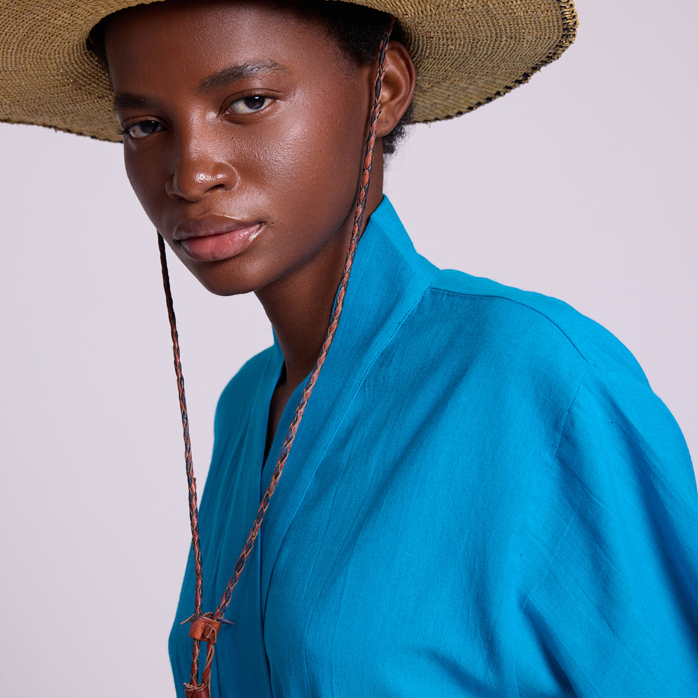 
                      
                        Sky Blue Kandy Kimono [KLEED]
                      
                    