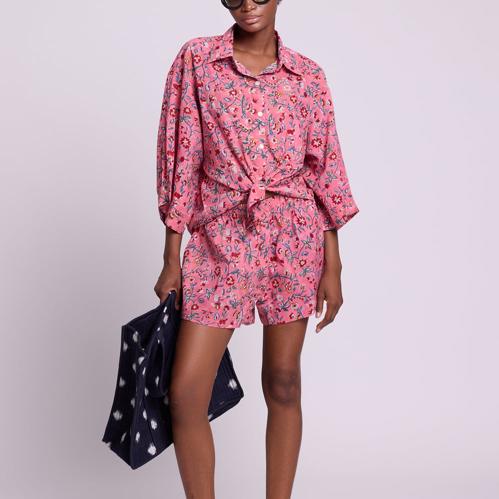 
                      
                        Naula Pink Pyjama [KLEED]
                      
                    