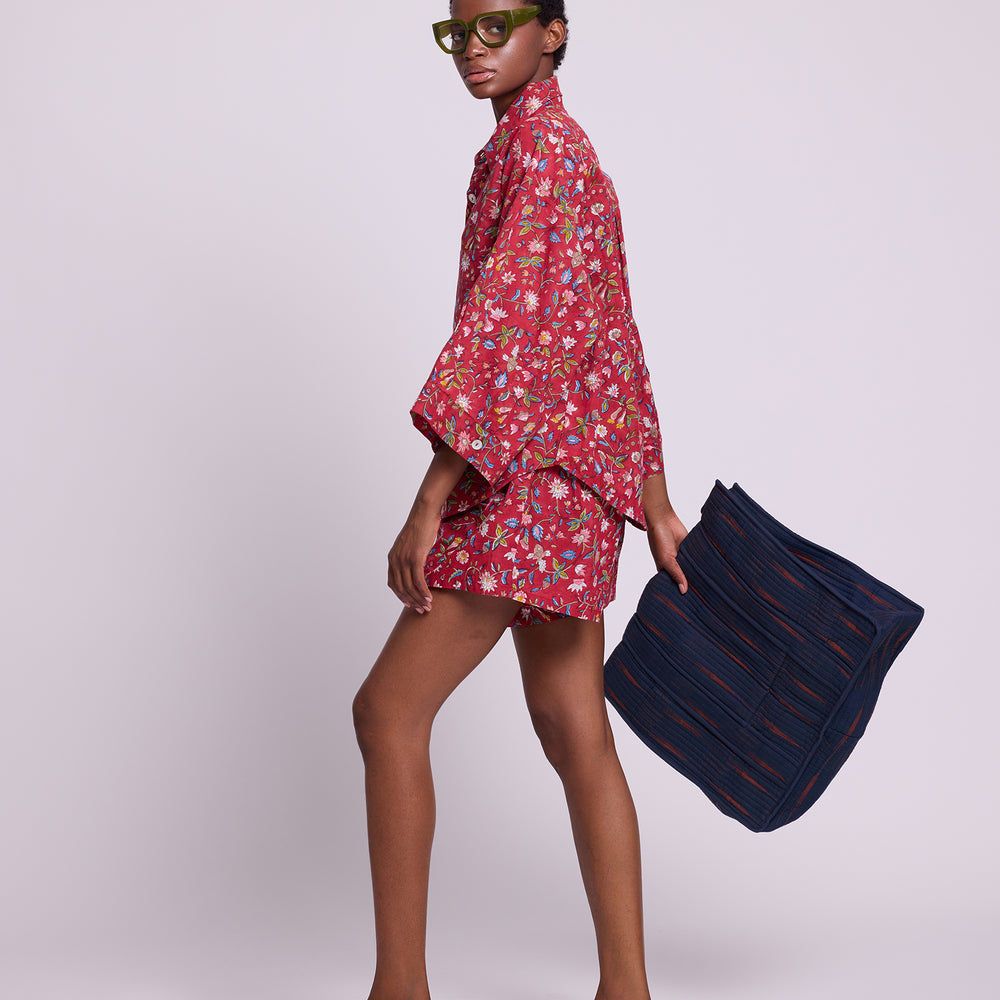 
                      
                        Brick Blues Tote Bag [KLEED]
                      
                    