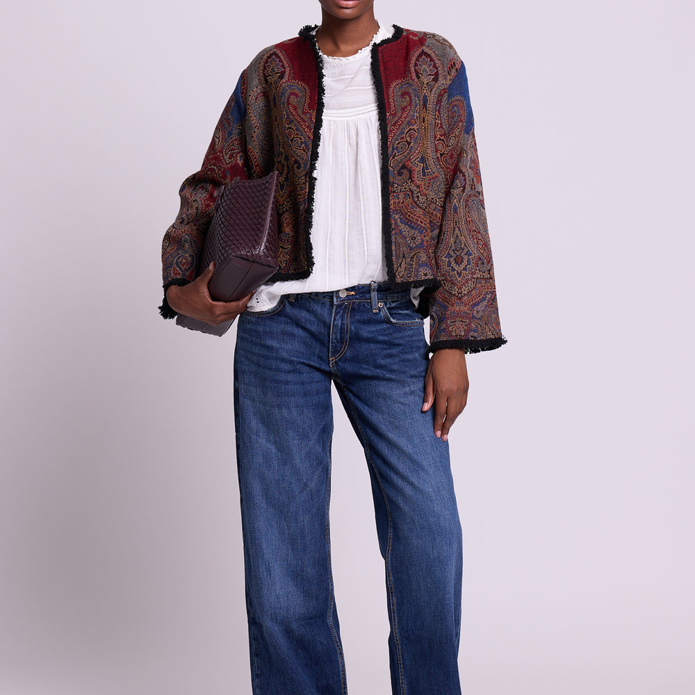 Blue Oak Jacket [KLEED]