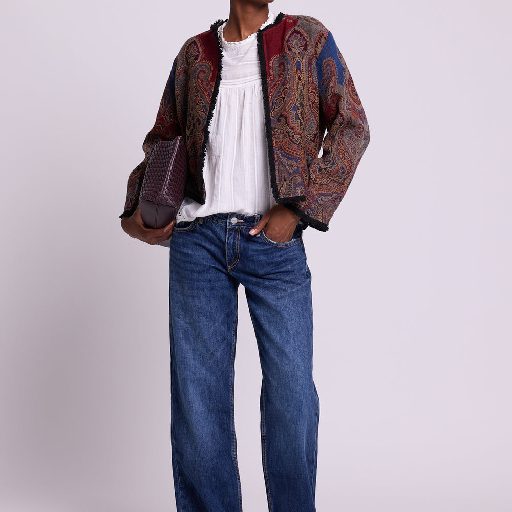 
                      
                        Blue Oak Jacket [KLEED]
                      
                    