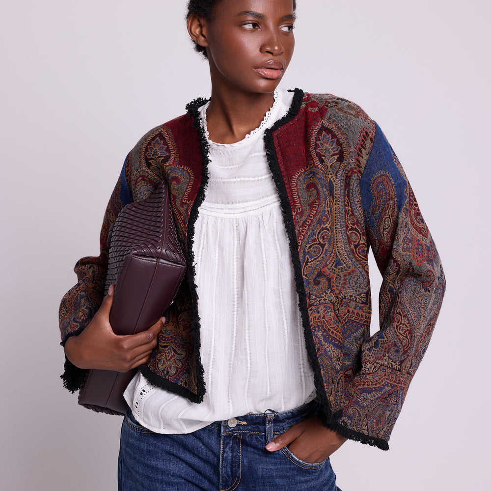 Blue Oak Jacket [KLEED]