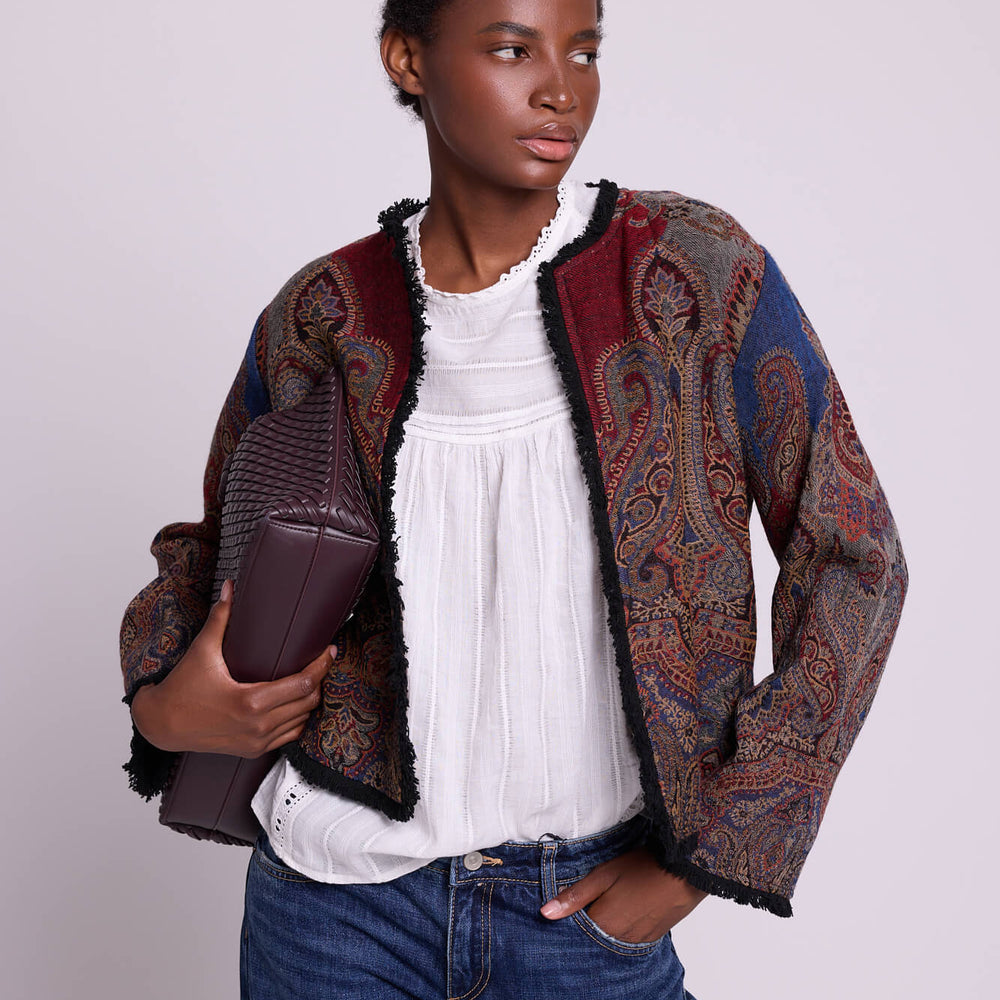 JACKETS