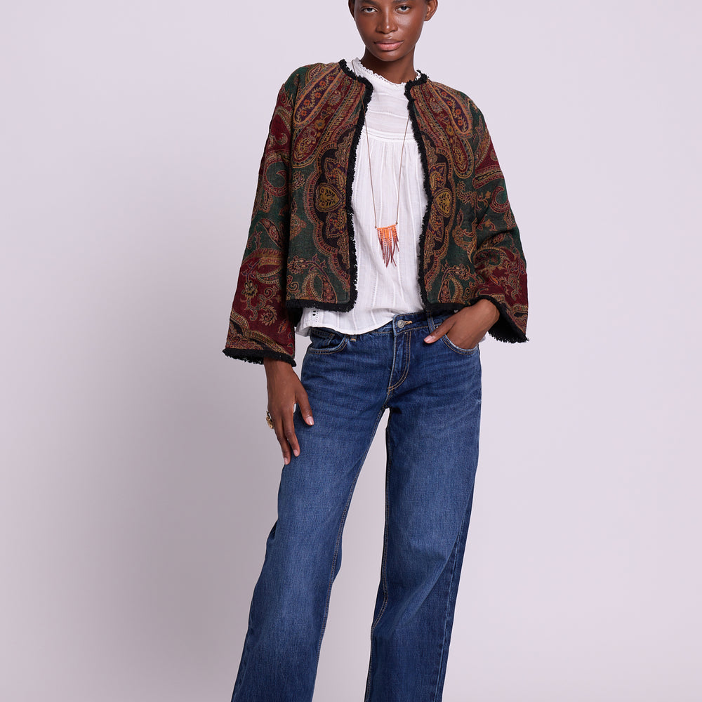 
                      
                        Green Oak Jacket [KLEED]
                      
                    