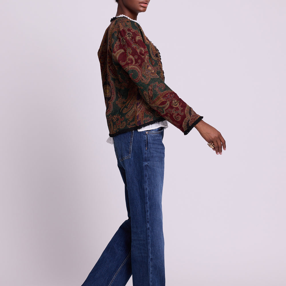 
                      
                        Green Oak Jacket [KLEED]
                      
                    