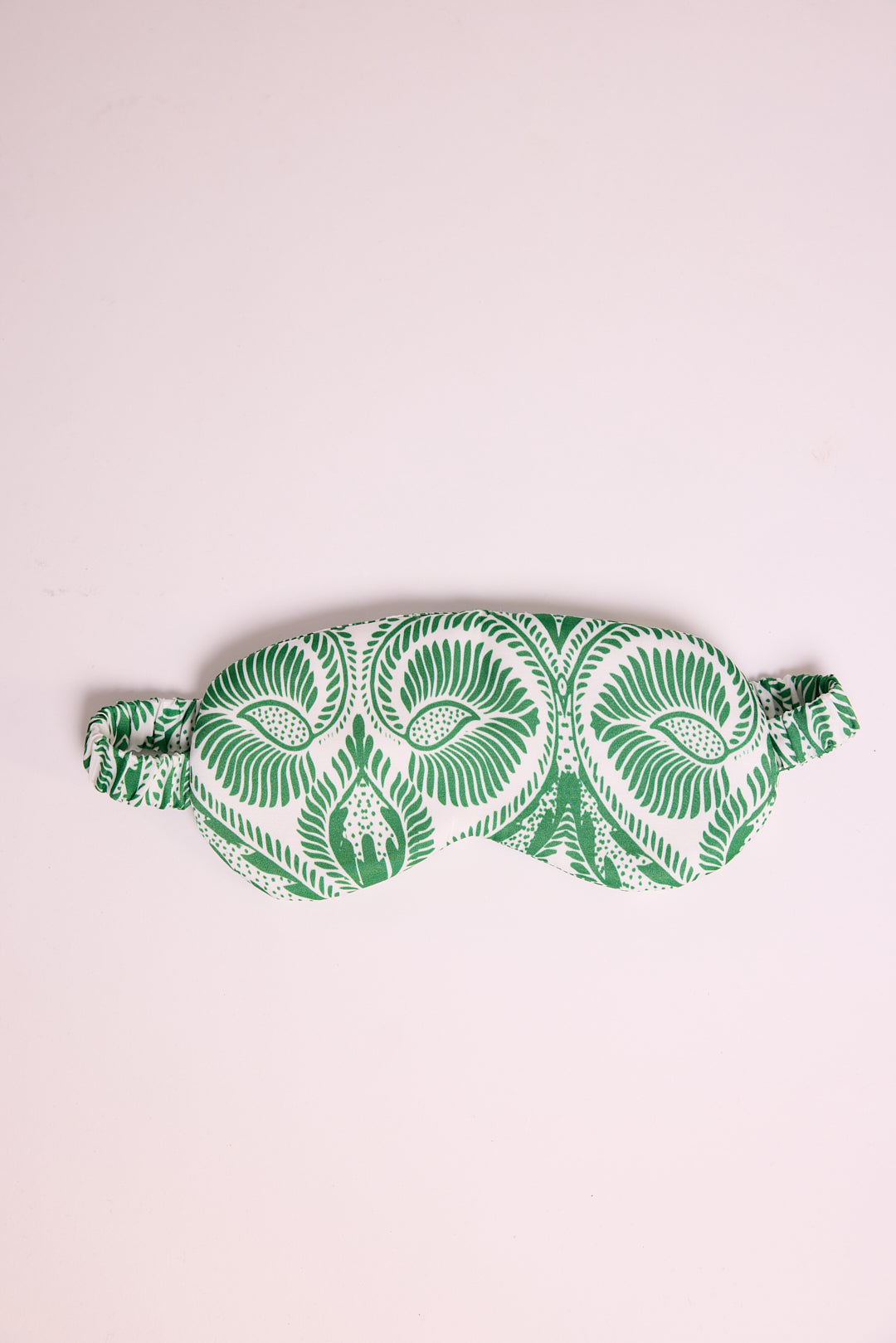 Kushee Green Eyemask