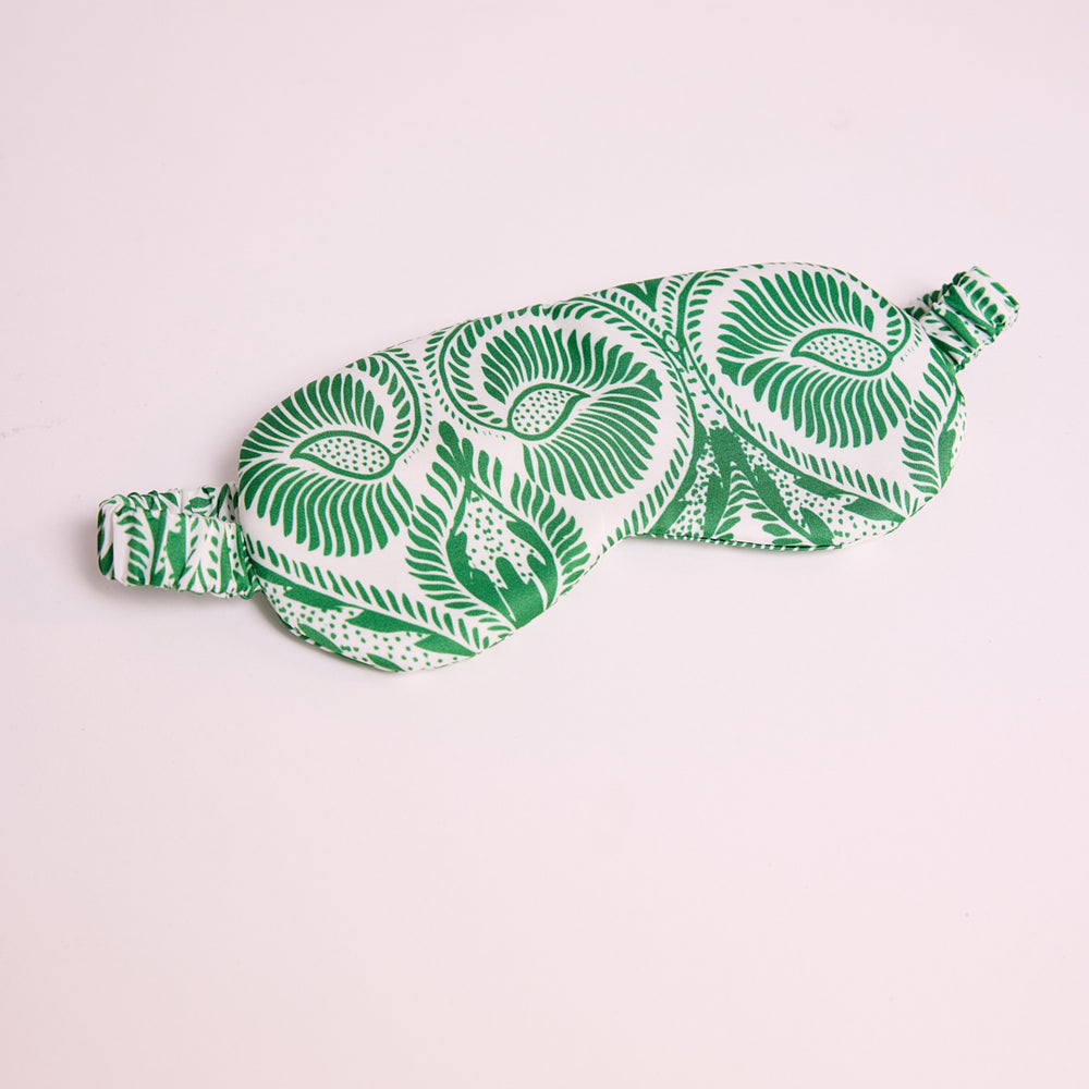 
                      
                        Kushee Green Eyemask
                      
                    