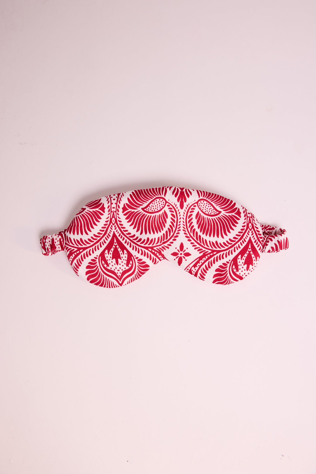 Kushee Red Eyemask