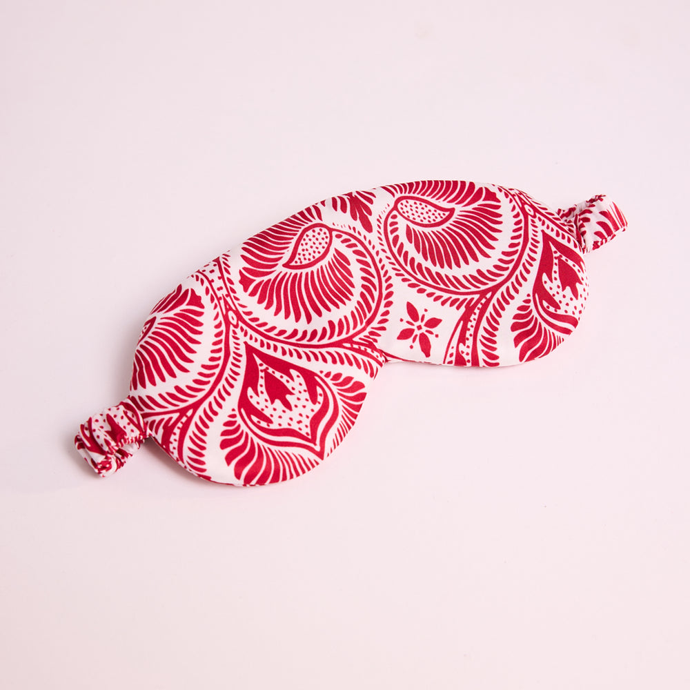 
                      
                        Kushee Red Eyemask
                      
                    