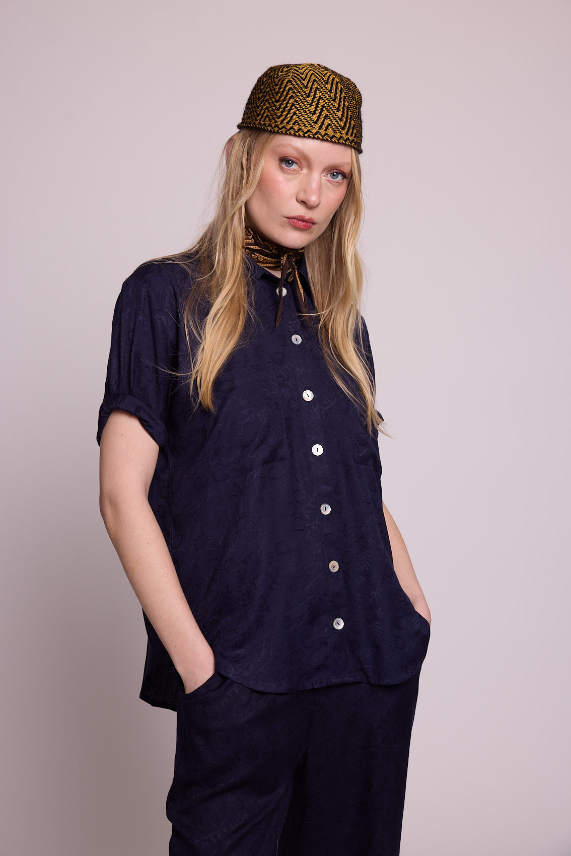 Jackie Blue Pyjama