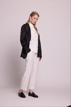Jackie White Pyjama