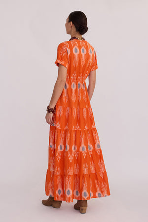 Orange Bikaner [KLEED]