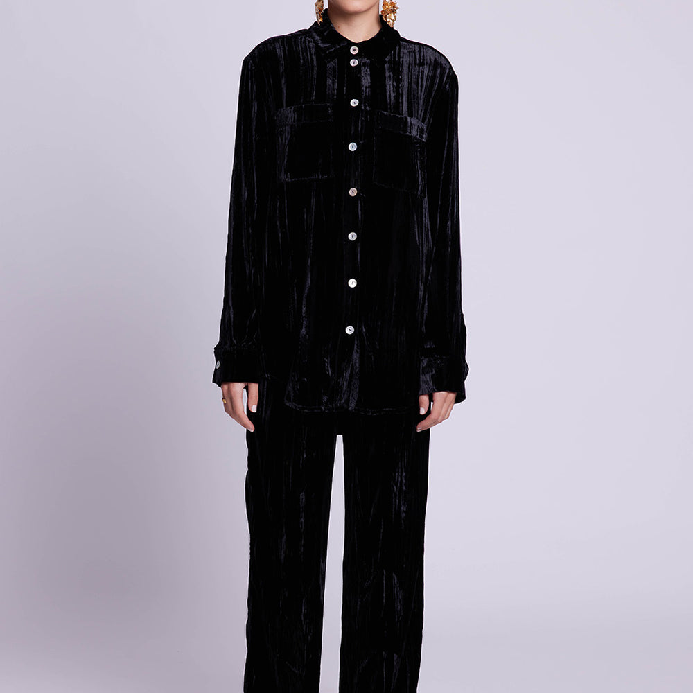 Peepal Black Pyjama