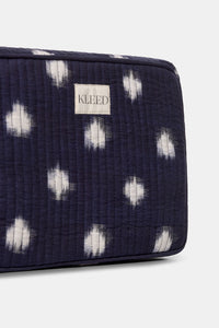 Midnight Dots Midi Pouch [KLEED]