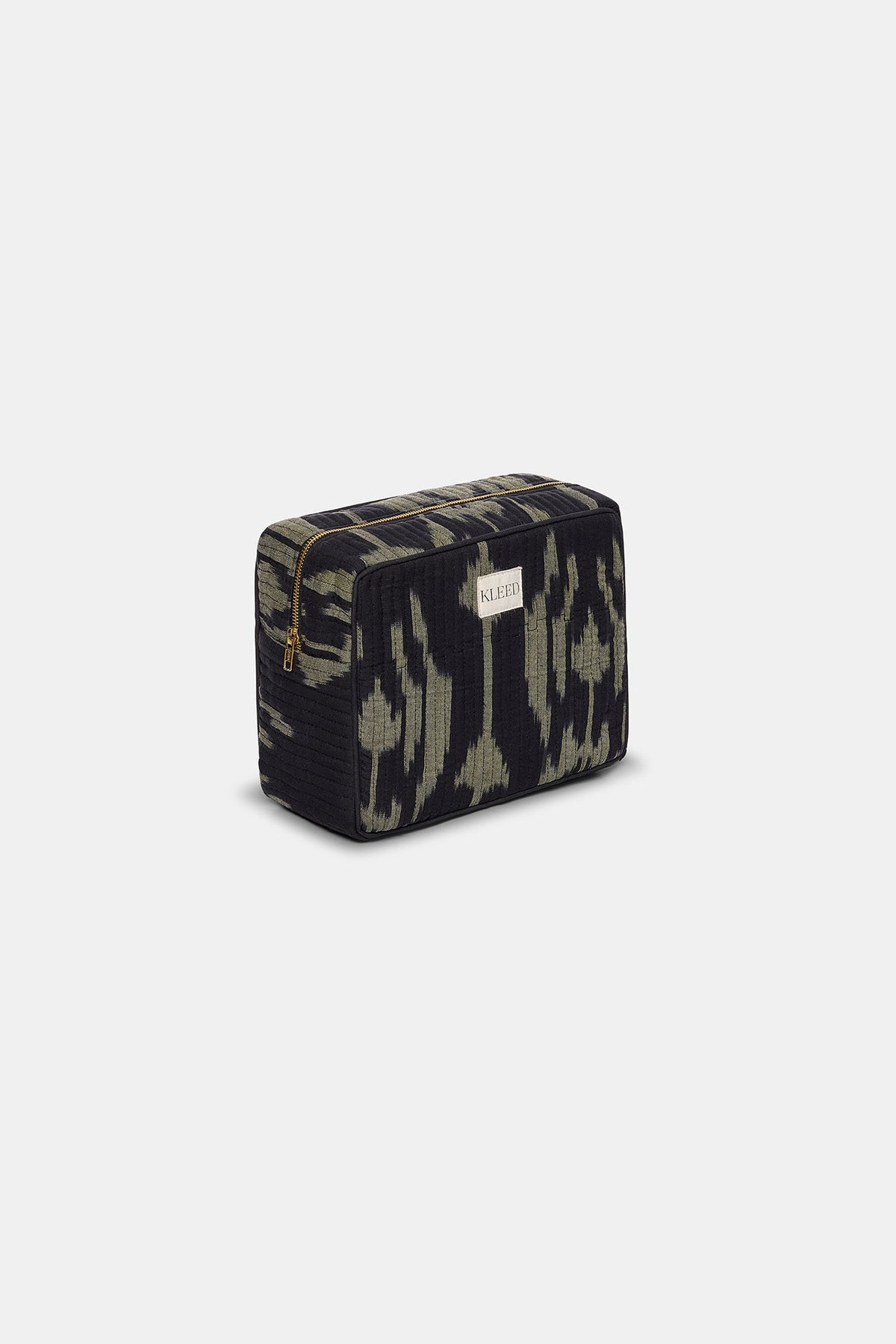 Congo Midi Pouch in ONE SIZE BLACK - Sustainable Fashion by KLEED LOUNGEWEAR