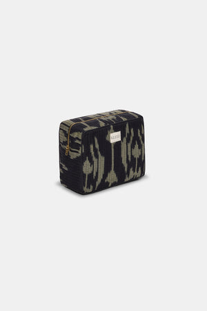 Congo Midi Pouch in ONE SIZE BLACK - Sustainable Fashion by KLEED LOUNGEWEAR