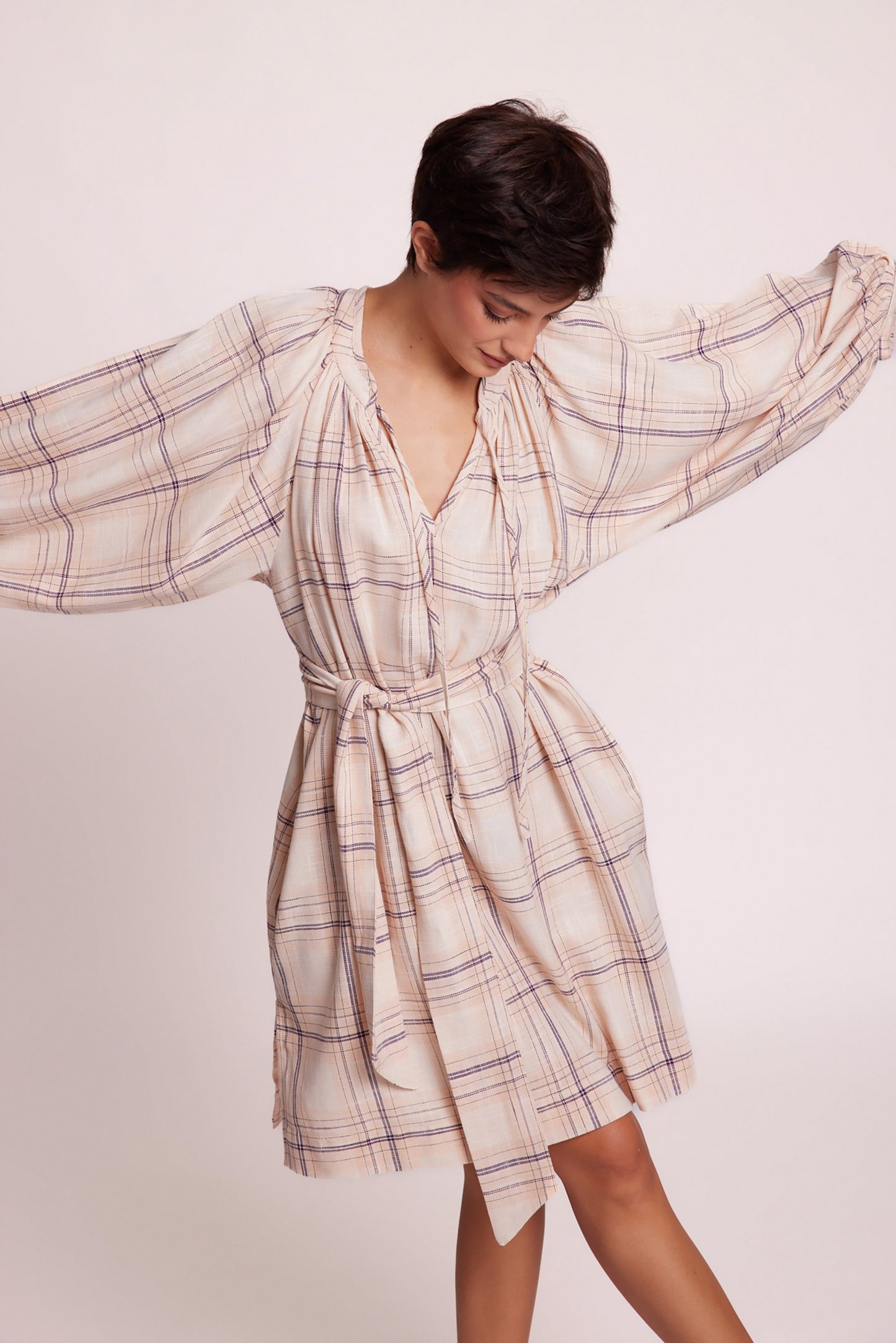 short kaftan dress pattern Short Kaftan Sewing Pattern