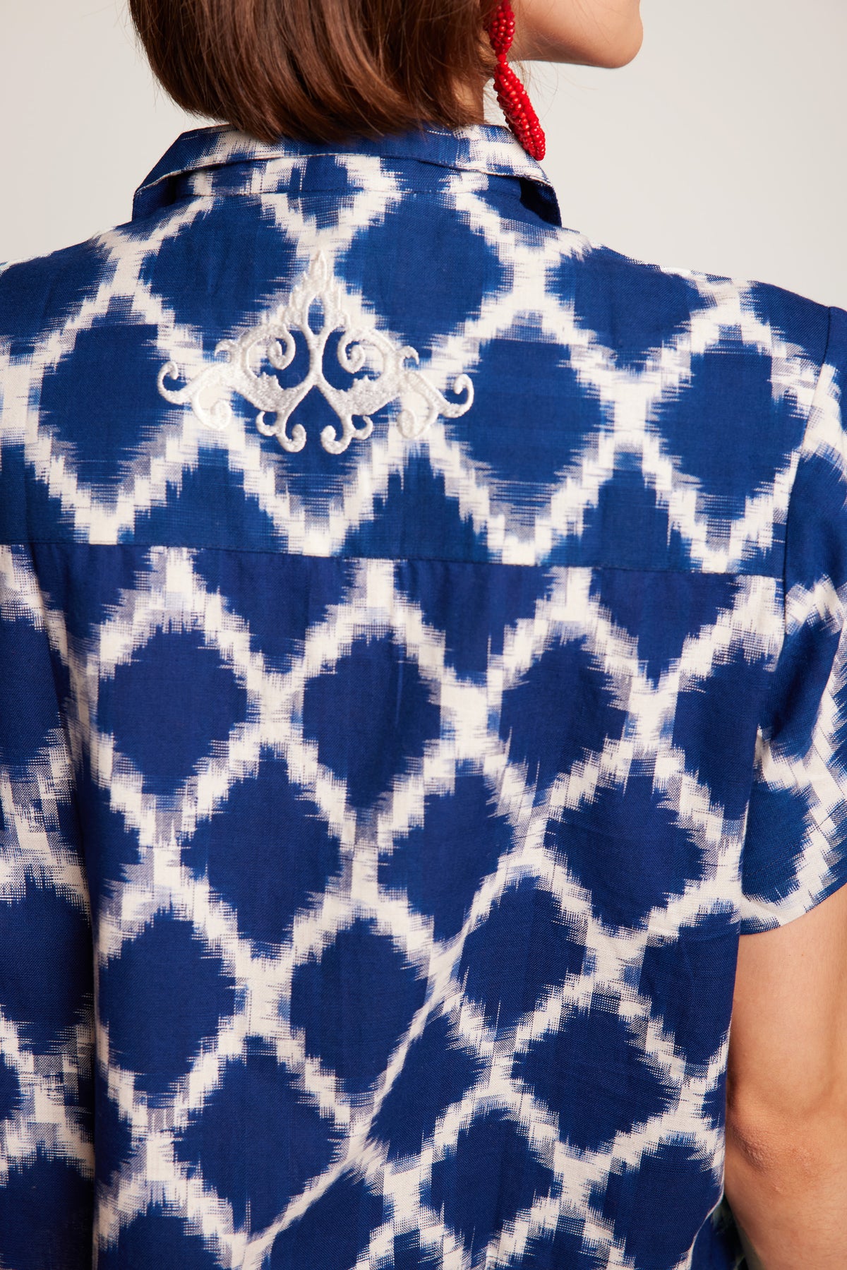 Khatoo Blue Pyjama [KLEED]