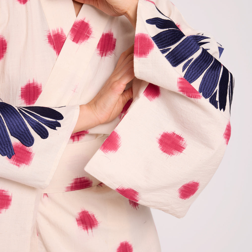 
                      
                        Red Dots Kimono [KLEED]
                      
                    
