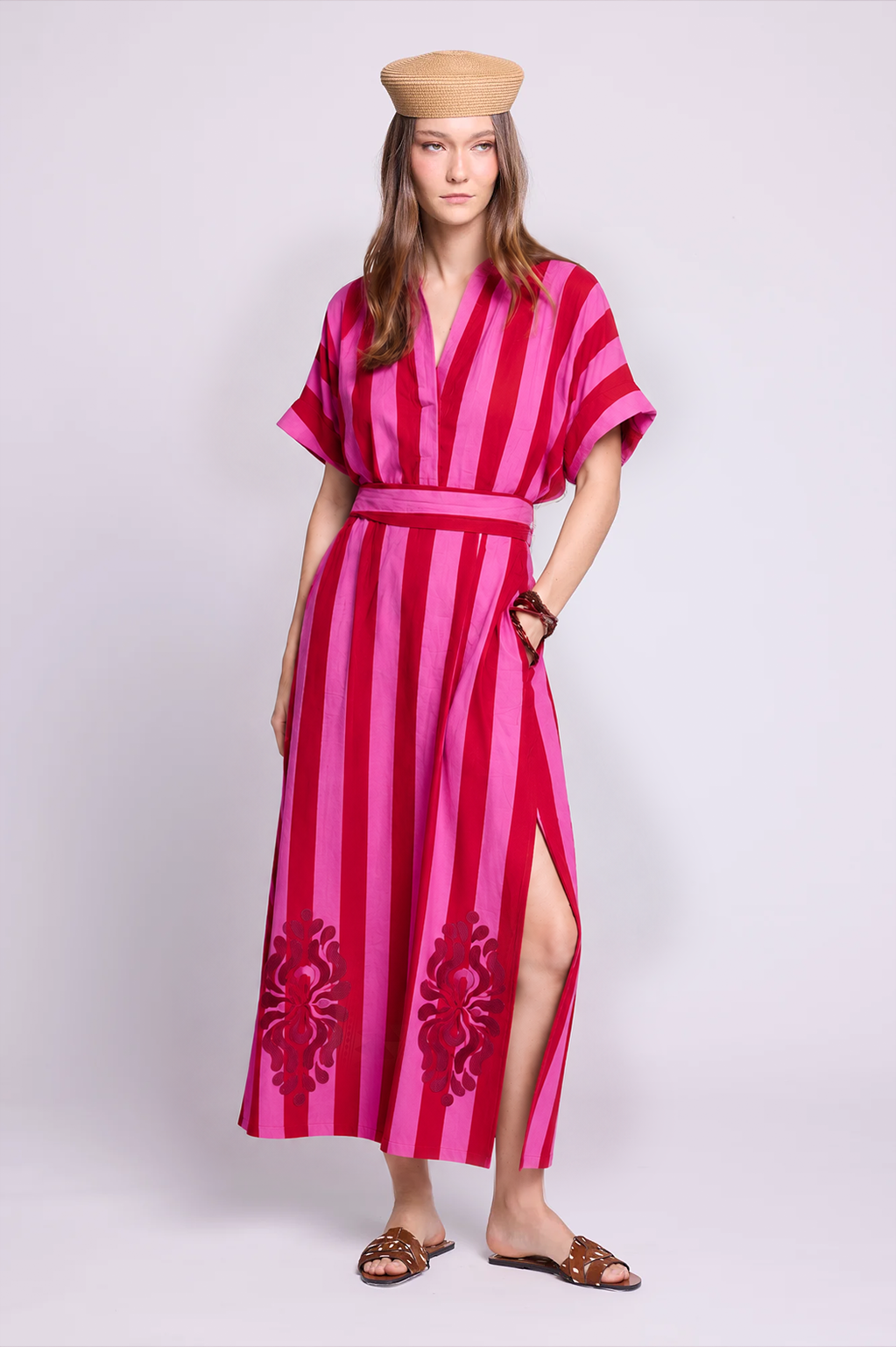 Strawberries Kaftan