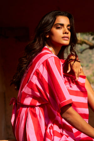 Strawberries Kaftan