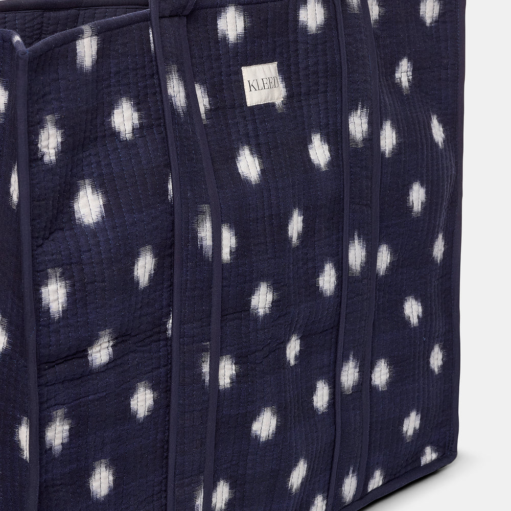 
                      
                        Midnight Dots Weekender
                      
                    