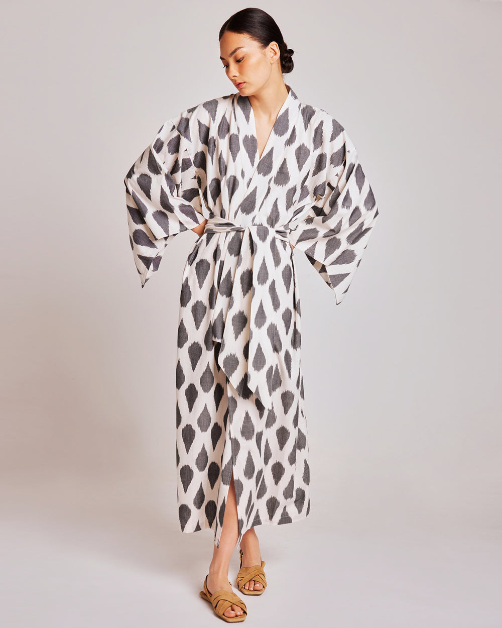 Zaire Kimono