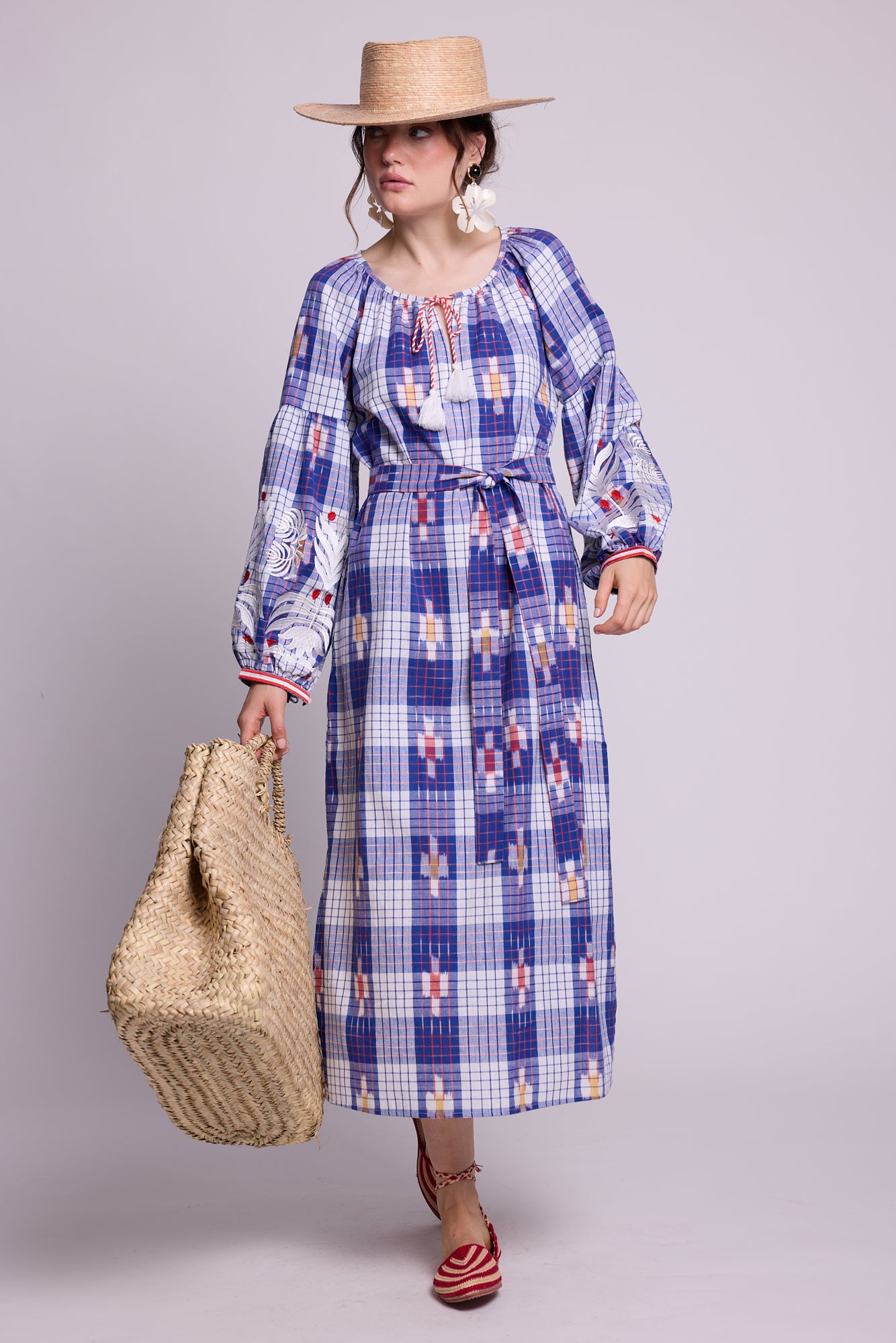 French Kaftan