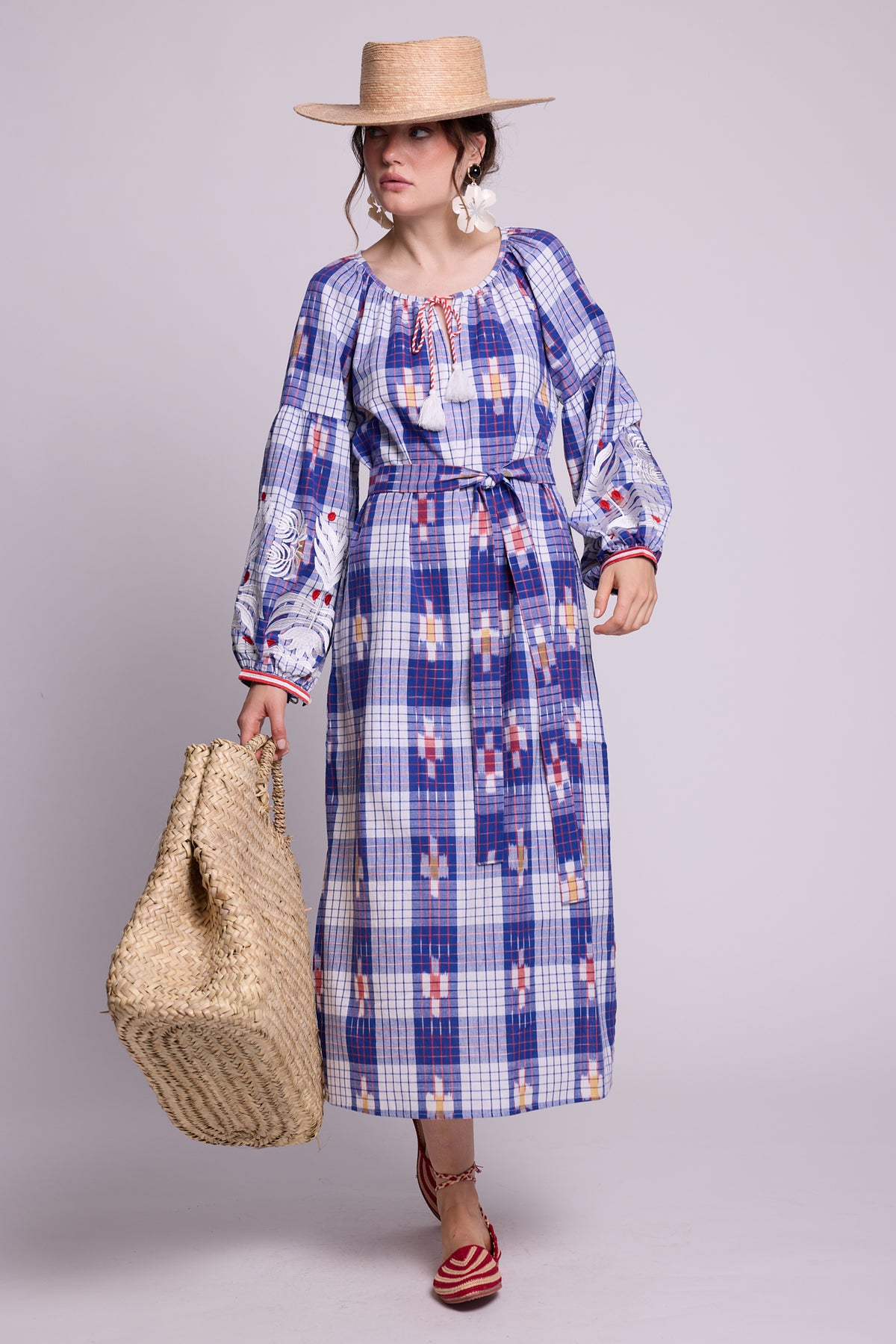 French Kaftan
