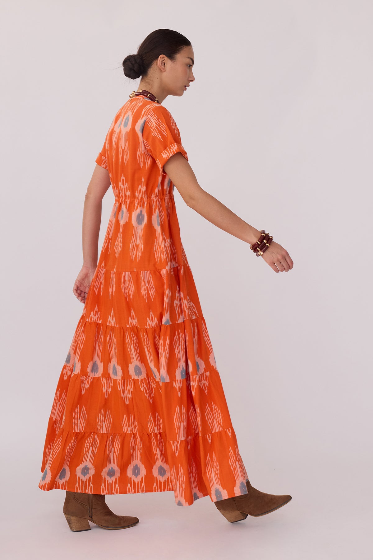 Orange Bikaner [KLEED]